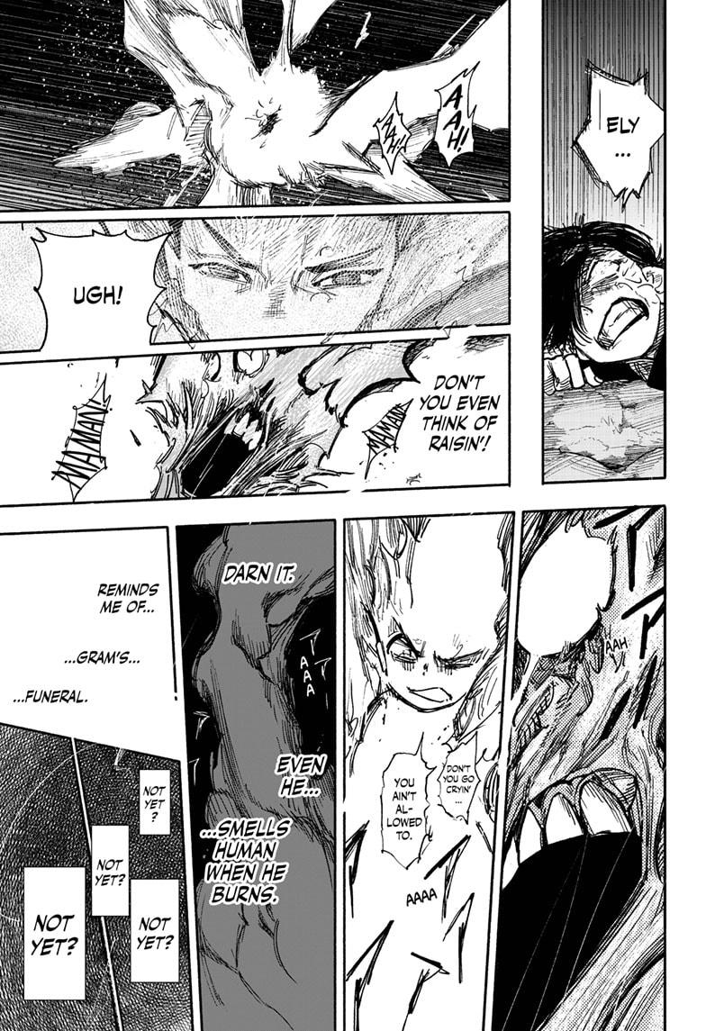 Choujin X, Chapter 31.2 image 15